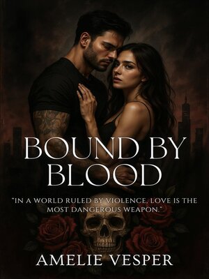 cover image of Bound by Blood